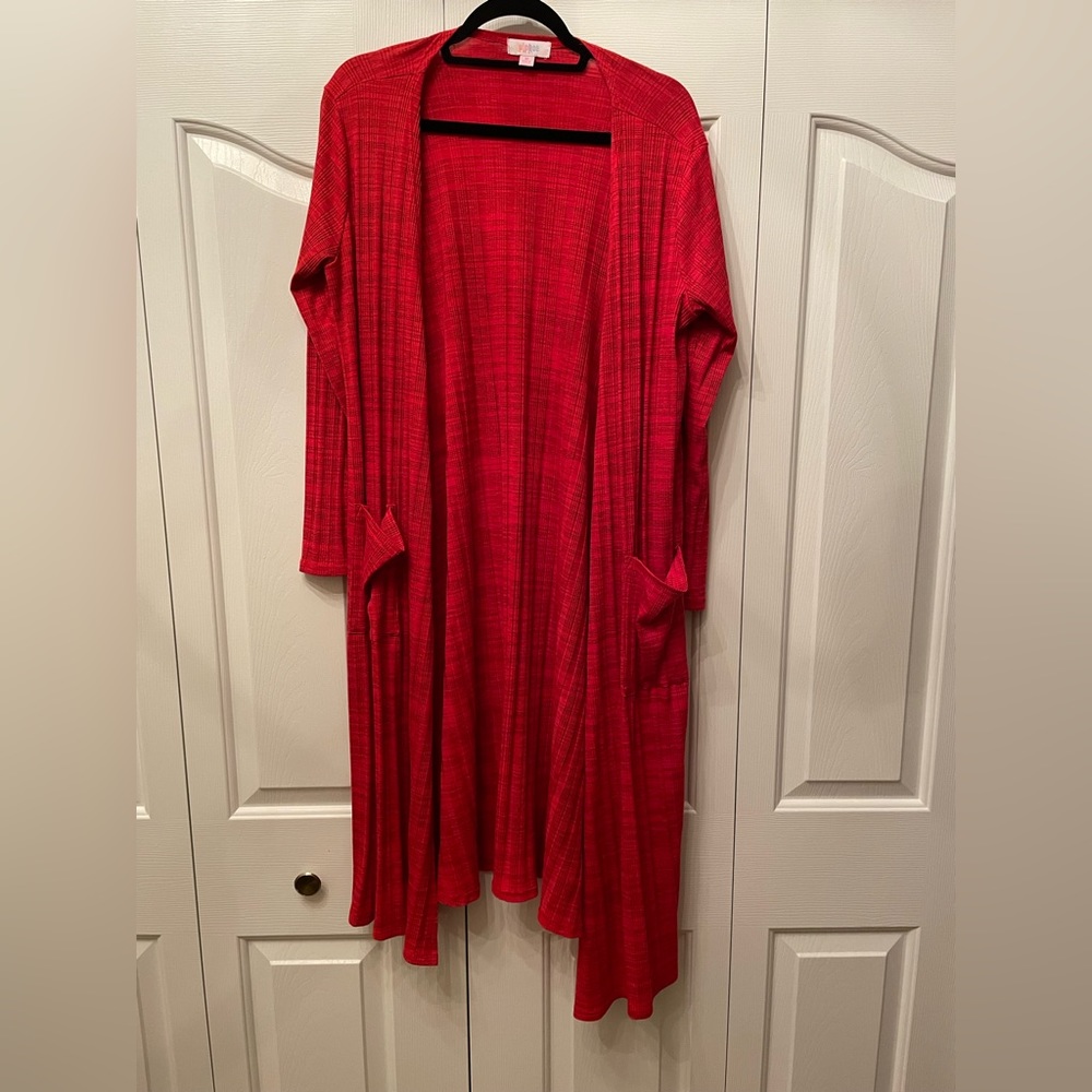Lularoe Sarah Duster